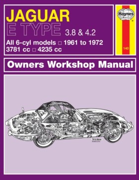 Jaguar E T …