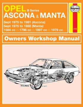 Opel Ascon …