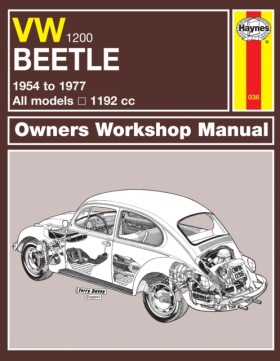 VW Beetle …