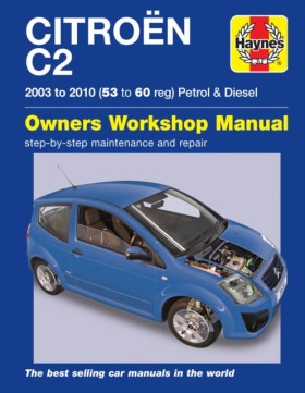 Citroen C2 &hellip;