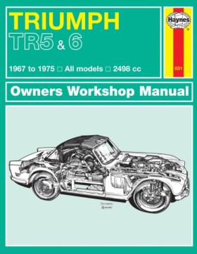 Triumph Tr &hellip;