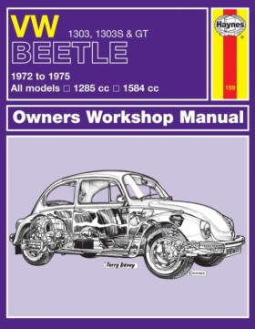 VW Beetle &hellip;