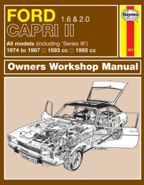 Ford Capri &hellip;