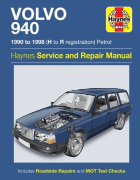 Volvo 940 &hellip;