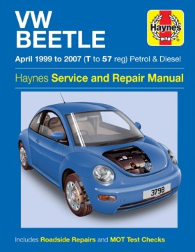 VW Beetle &hellip;