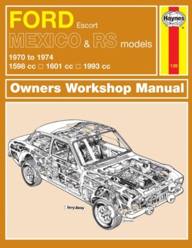 Ford Escor …