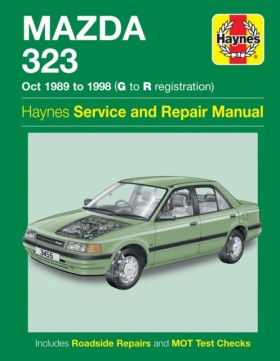 Mazda 323 …