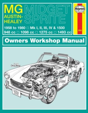 MG Midget …