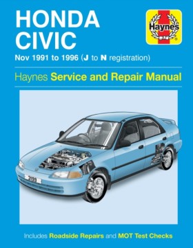 Honda Civi &hellip;