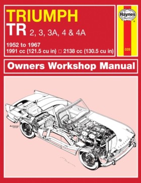 Triumph Tr &hellip;