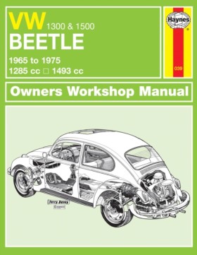 VW Beetle …
