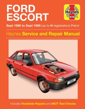 Ford Escor …