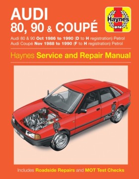 Audi 80, 9 …