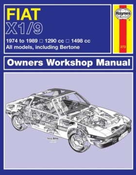 Fiat X1/9 &hellip;