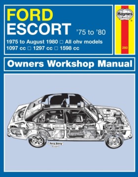 Ford Escor &hellip;
