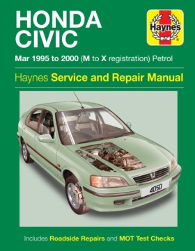 Honda Civi &hellip;