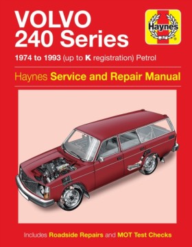 Volvo 240 &hellip;