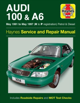 Audi 100 & &hellip;
