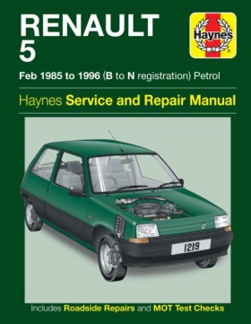 Renault 5 &hellip;