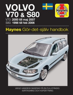 Volvo V70 …