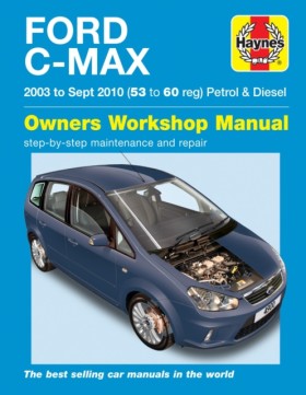 Ford C-Max &hellip;