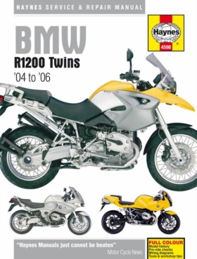 BMW R1200 …