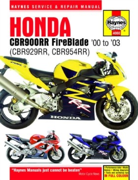 Honda CBR9 &hellip;