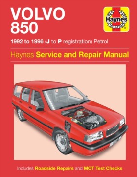 Volvo 850 &hellip;