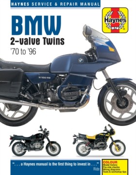 BMW 2-valv …