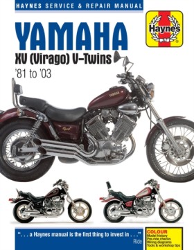 Yamaha XV &hellip;