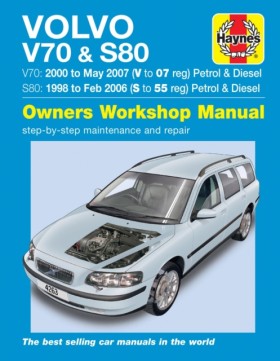 Volvo V70 &hellip;