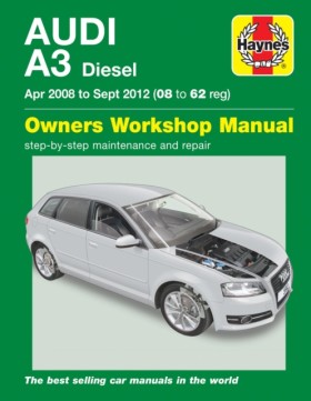 Audi A3 Di …