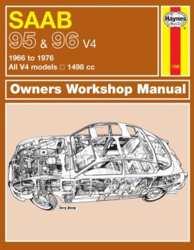 Saab 95 & &hellip;