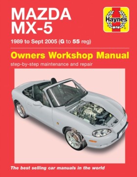 Mazda MX-5 …