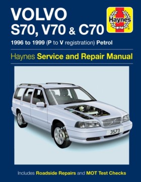 Volvo S70, &hellip;