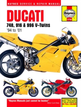 Ducati 748 &hellip;