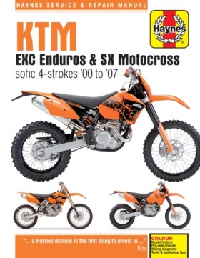 KTM EXC En …