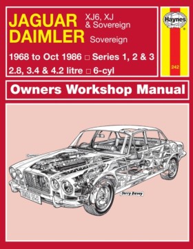 Jaguar XJ6 &hellip;