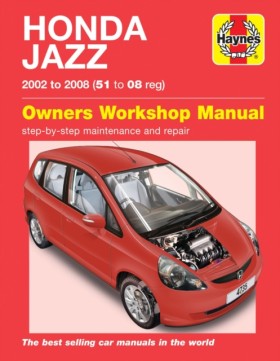 Honda Jazz &hellip;