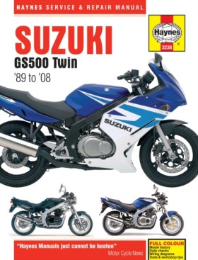Suzuki GS5 …