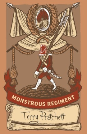 Monstrous …