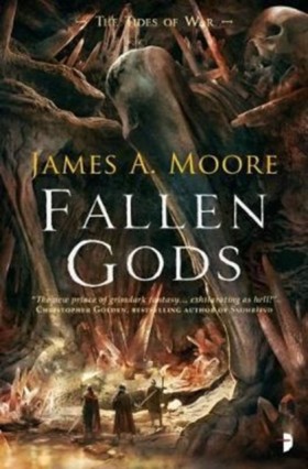 Fallen God &hellip;