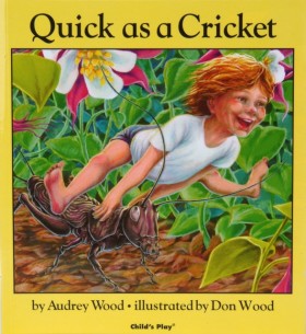 Quick as a &hellip;