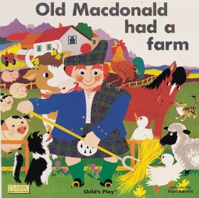 Old Macdon …