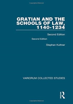 Gratian an &hellip;