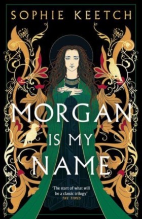 Morgan Is &hellip;
