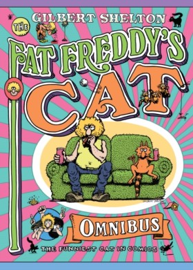 Fat Freddy …