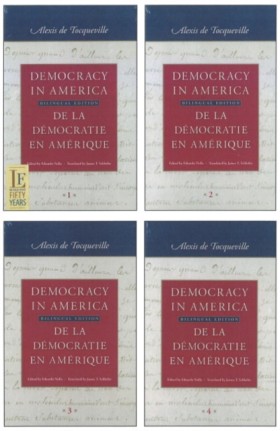 Democracy …