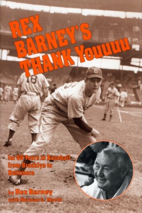 Rex Barney …