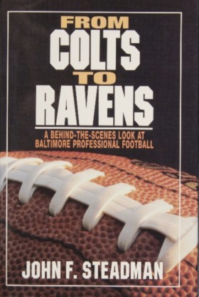 From Colts &hellip;